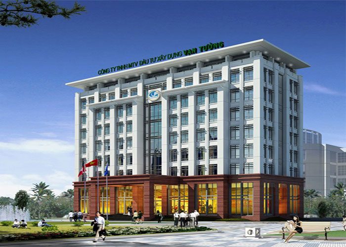 Khách sạn Vạn Tường